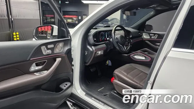 Mercedes-Benz GLS-Class X167 — Фото автомобиля 15