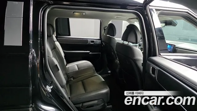 Hyundai Santa Fe MX5 — Фото автомобиля 12