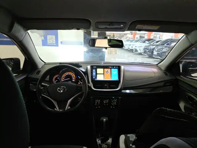 Toyota YARiS L Zhi Xuan — Фото автомобиля 9