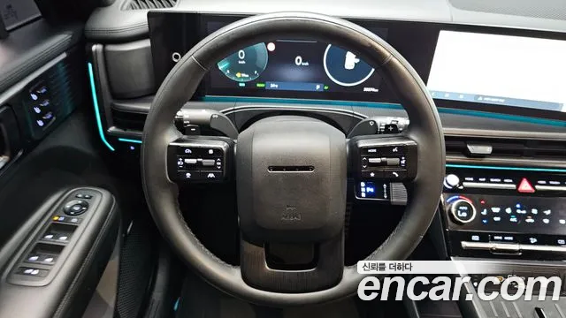 Hyundai Santa Fe MX5 — Фото автомобиля 18
