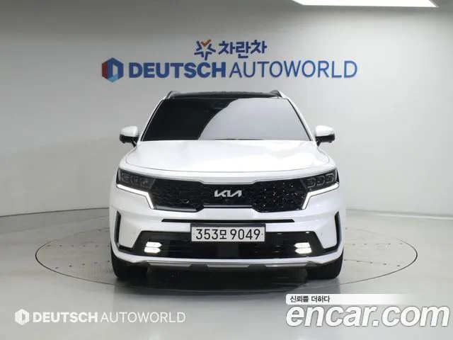Kia Sorento Sorento 4-е поколение Дизель 2.2 2WD — Фото автомобиля 3