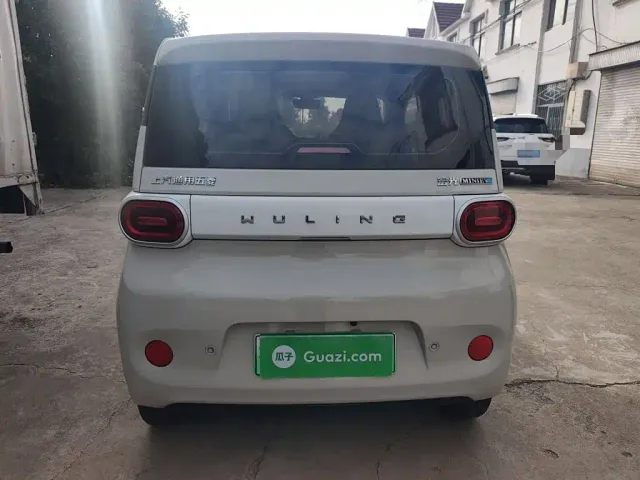 Wuling Hongguang Mini EV — Фото автомобиля 5