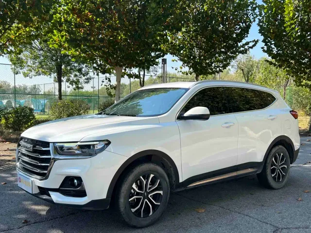 Фотография автомобиля — Haval H6