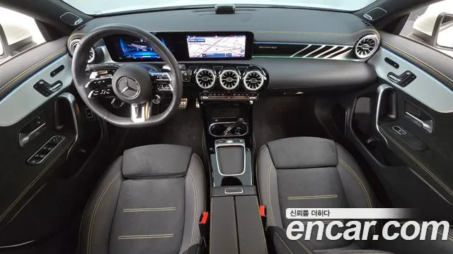Mercedes-Benz CLA-Class C118 — Фото автомобиля 10