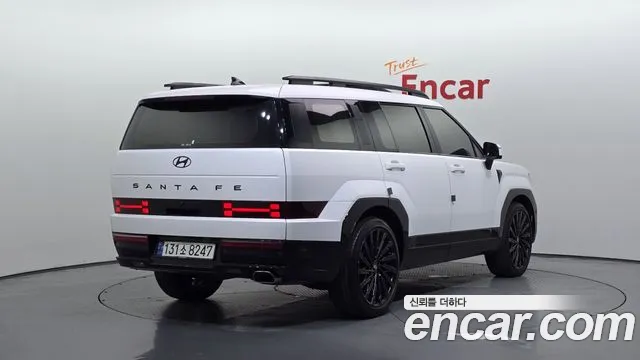 Hyundai Santa Fe MX5 — Фото автомобиля 2