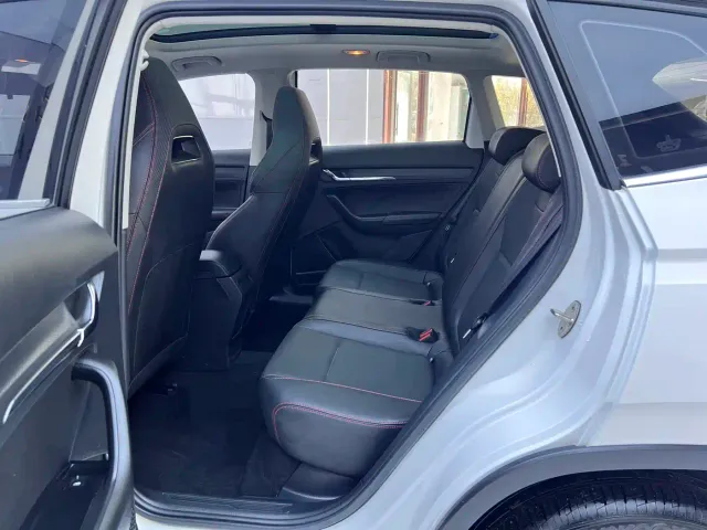 Skoda Kamiq — Фото автомобиля 12