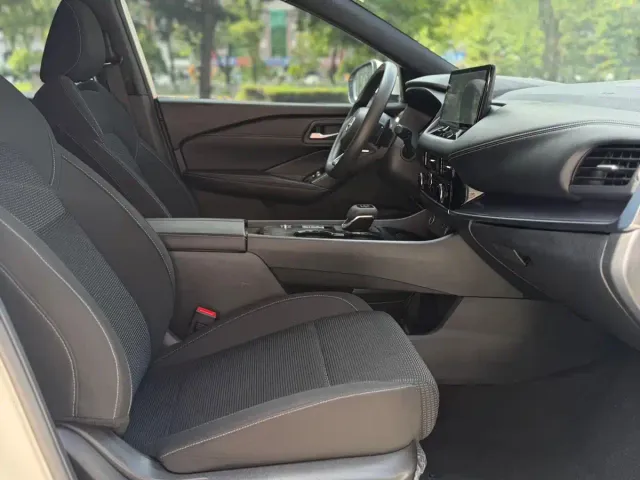 Nissan Qashqai — Фото автомобиля 12