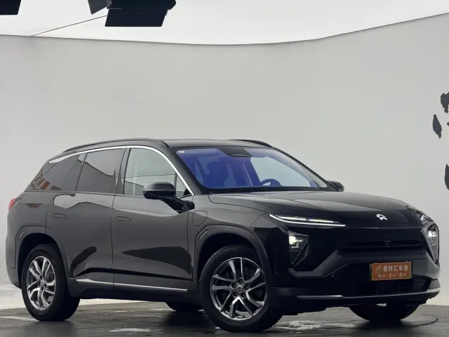 Nio ES6 — Фото автомобиля 3