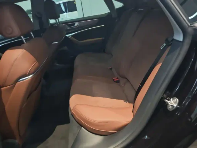 Audi A7L — Фото автомобиля 16