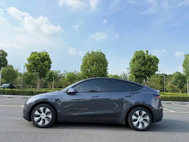 Tesla Model Y — Фото автомобиля 4
