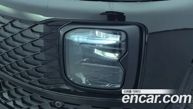 Hyundai Grandeur GN7 — Фото автомобиля 7