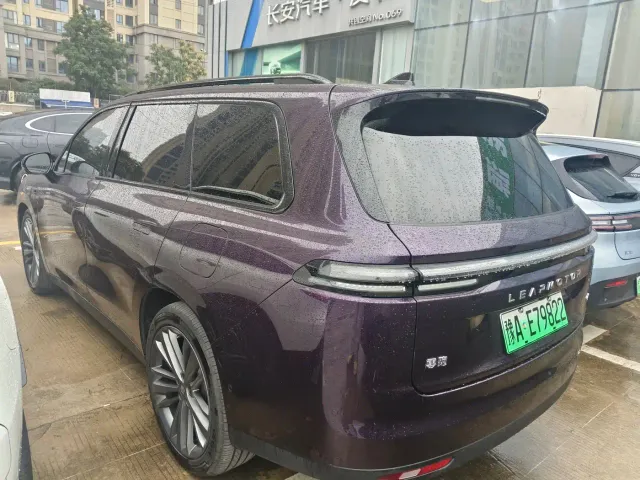 Leapmotor C16 — Фото автомобиля 8