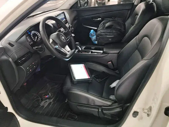 Nissan Sylphy — Фото автомобиля 14