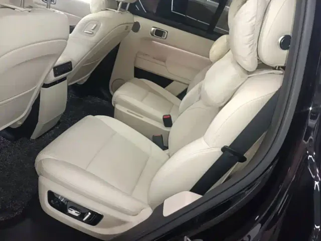Li Auto L8 — Фото автомобиля 16