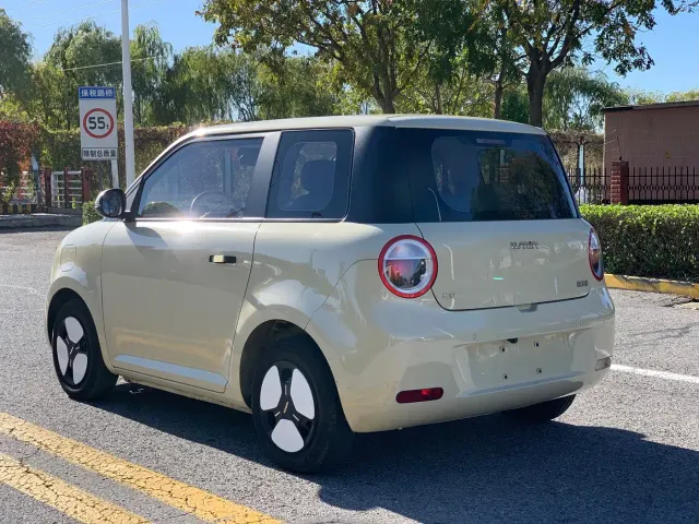 Changan Lumin — Фото автомобиля 13