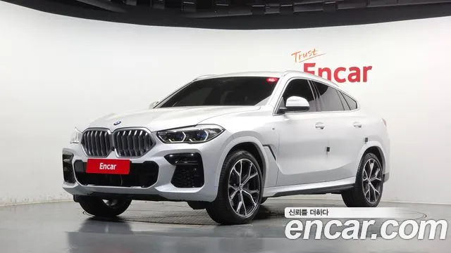 Фотография автомобиля — BMW X6 G06