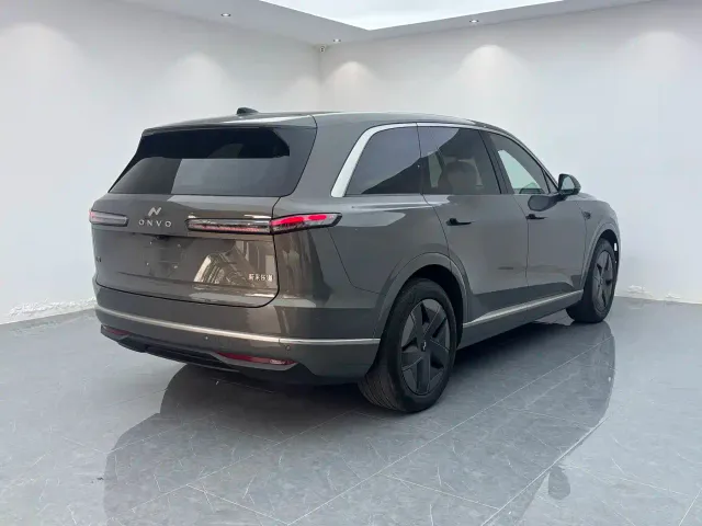 Ledao Ledao L90 2025 2WD Base Model — Фото автомобиля 15