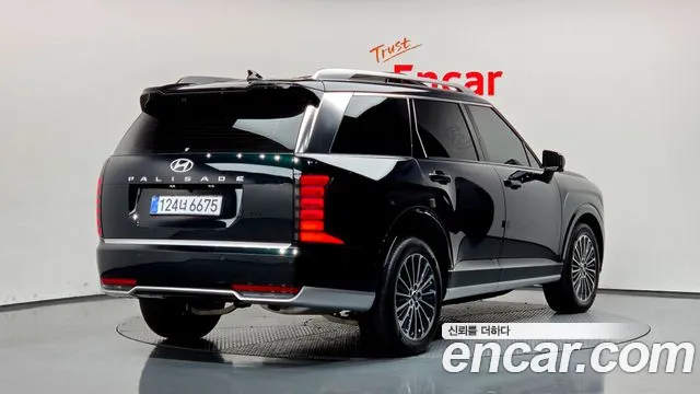 Hyundai Palisade LX3 — Фото автомобиля 2