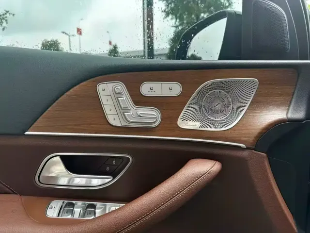 Mercedes-Benz Mercedes-Benz GLE 2024 GLE 450 4MATIC Fashion — Фото автомобиля 19