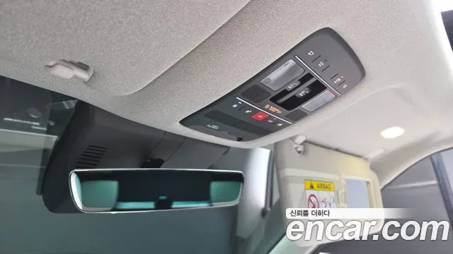 Hyundai Palisade LX3 — Фото автомобиля 23