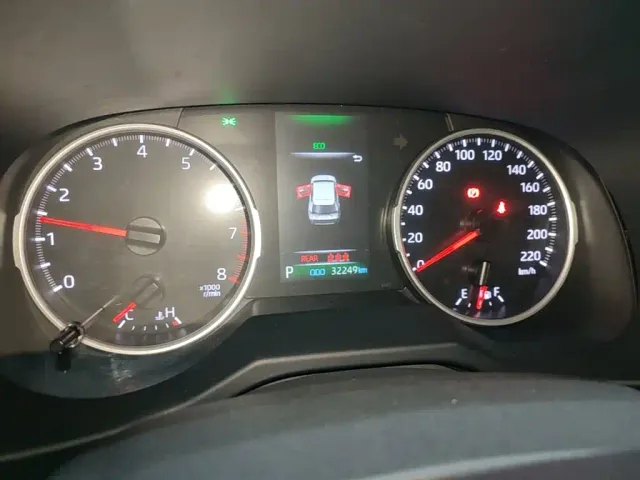 Toyota Wildlander — Фото автомобиля 11