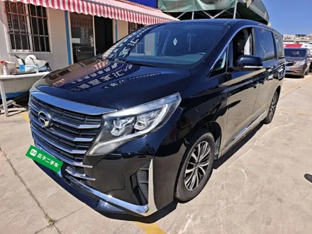 Фотография автомобиля — GAC Trumpchi M8