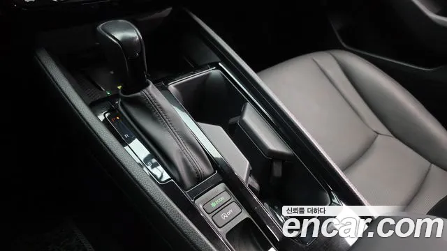 Honda Accord 1.5 Turbo — Фото автомобиля 8