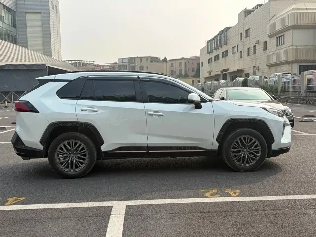 Toyota Wildlander — Фото автомобиля 5