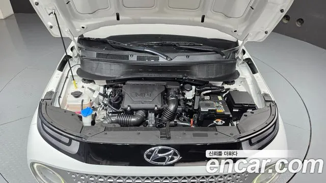 Hyundai Casper — Фото автомобиля 9