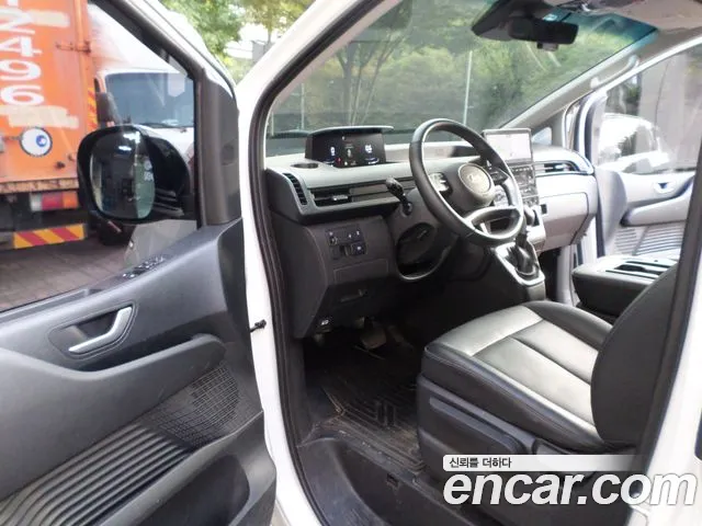 Hyundai Staria Staria (New) — Фото автомобиля 9