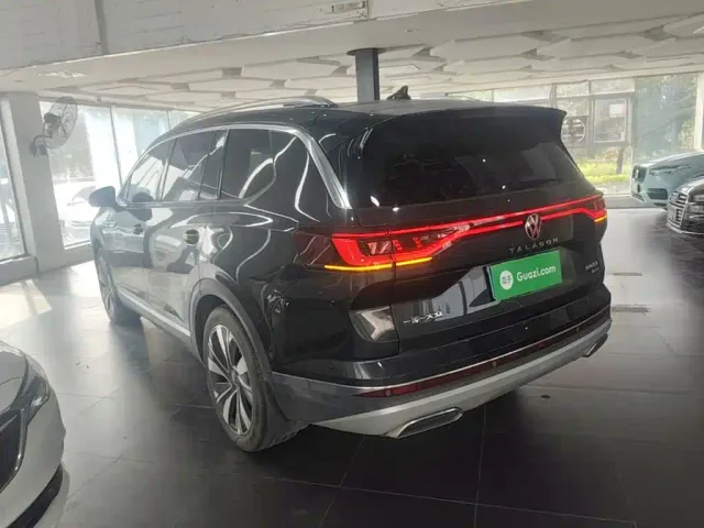Volkswagen Talagon — Фото автомобиля 4
