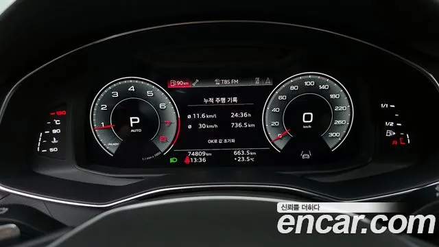 Audi A6 45 TFSI quattro Premium — Фото автомобиля 8
