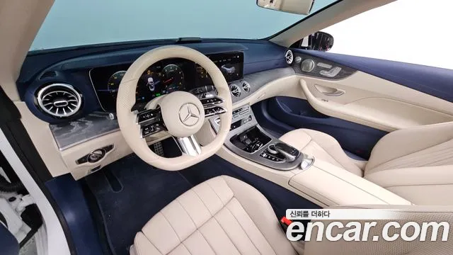 Mercedes-Benz E-Class W213 — Фото автомобиля 10