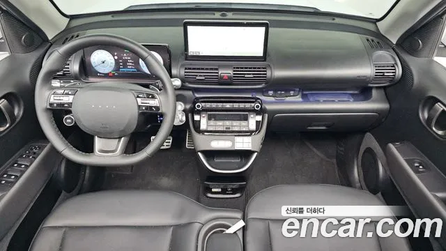 Hyundai Casper Casper Electric — Фото автомобиля 6