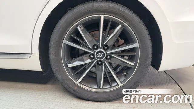 Hyundai Grandeur Новый Grandeur IG — Фото автомобиля 5