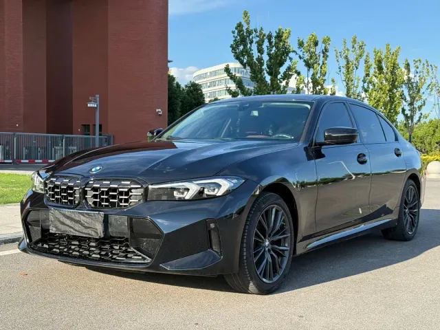 BMW 3 Series — Фото автомобиля 3