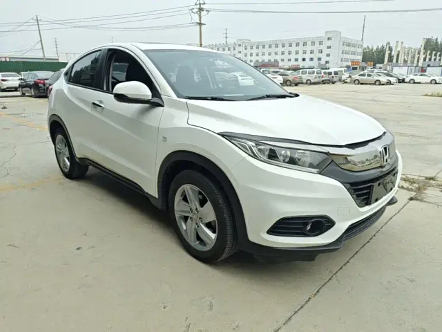 Honda Vezel — Фото автомобиля 3