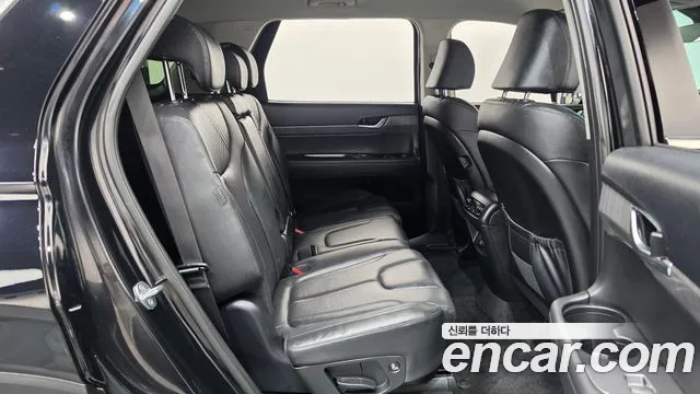 Hyundai Palisade The New — Фото автомобиля 17
