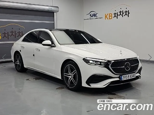 Mercedes-Benz E-Class W214 — Фото автомобиля 5