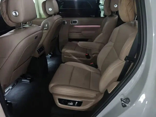 Li Auto L9 — Фото автомобиля 16