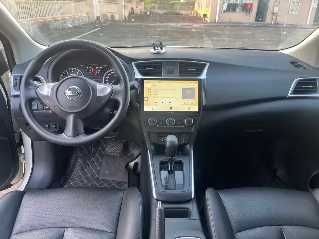 Nissan Sylphy — Фото автомобиля 13