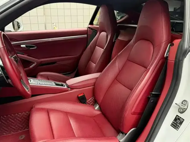 Porsche 718 — Фото автомобиля 13