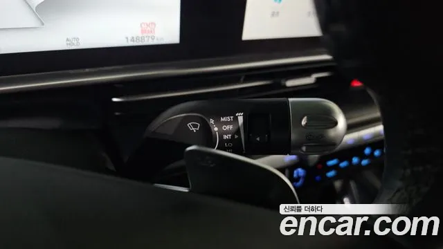 Hyundai Ioniq 6 — Фото автомобиля 29