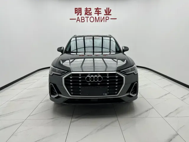 Audi Q3 — Фото автомобиля 2