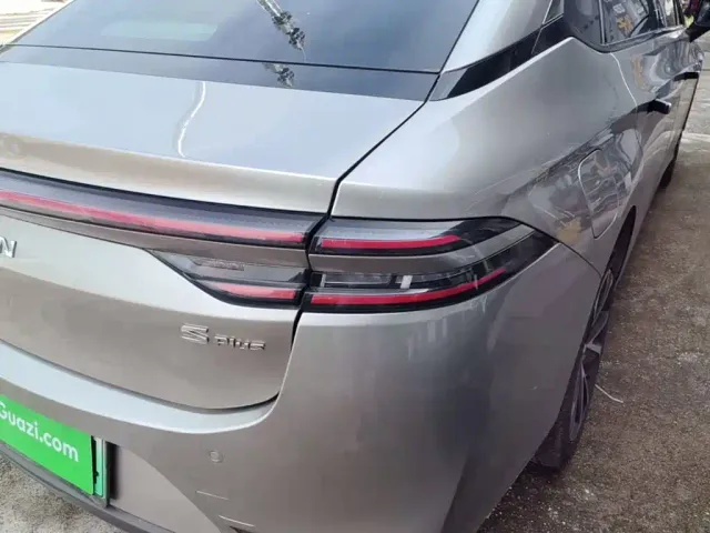 GAC Aion S Plus — Фото автомобиля 7