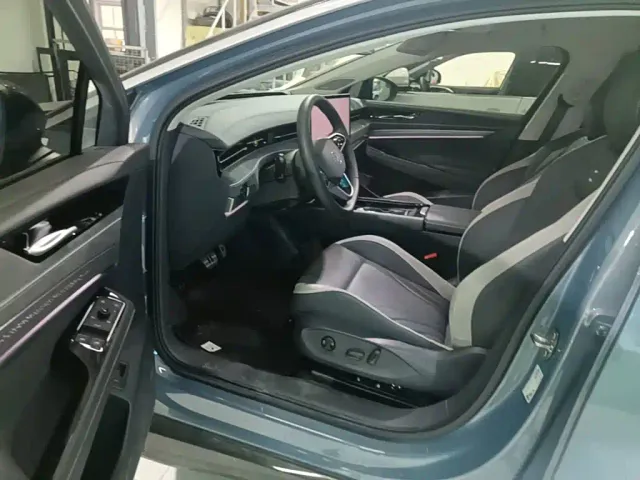 Volkswagen ID.7 Vizzion — Фото автомобиля 14