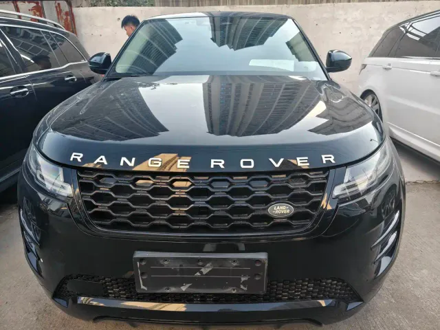 Land Rover Range Rover Evoque — Фото автомобиля 2
