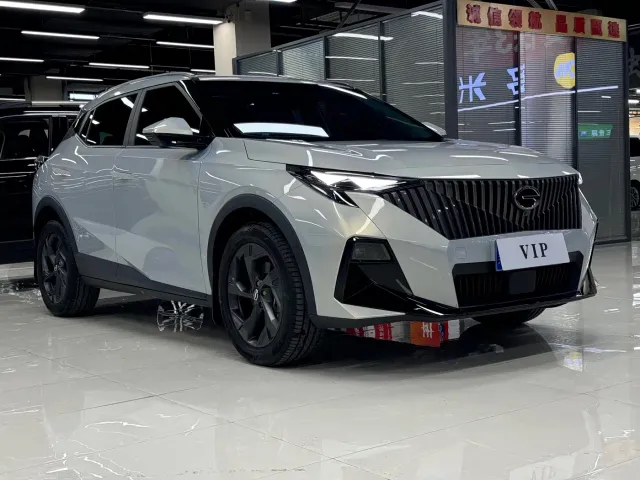 GAC Trumpchi GS3 — Фото автомобиля 3