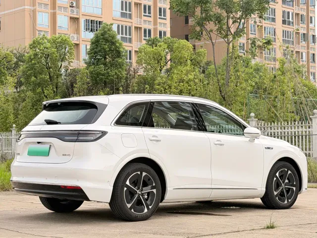 Shangjie SUV — Фото автомобиля 25
