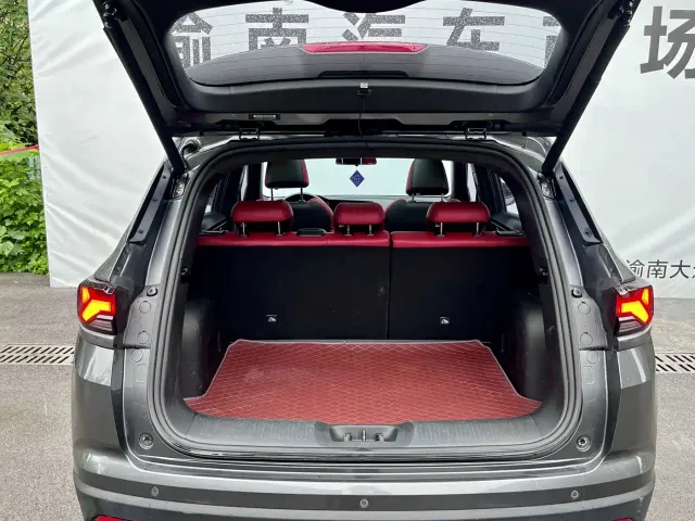 Changan CS35 Plus — Фото автомобиля 25